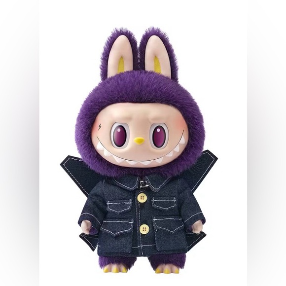 POP MART Other - POP MART x PRONOUNCE Labubu WINGS OF FANTASY 💜💜💜 NWT